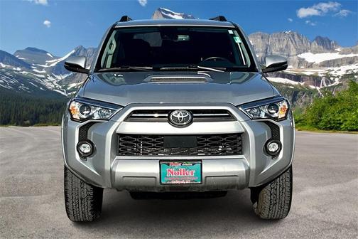 2024 Toyota 4Runner TRD Off Road Premium
