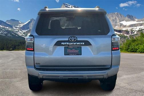 2024 Toyota 4Runner TRD Off Road Premium