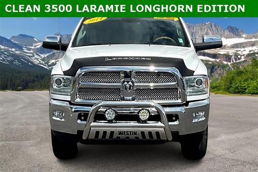2014 RAM 3500 Longhorn