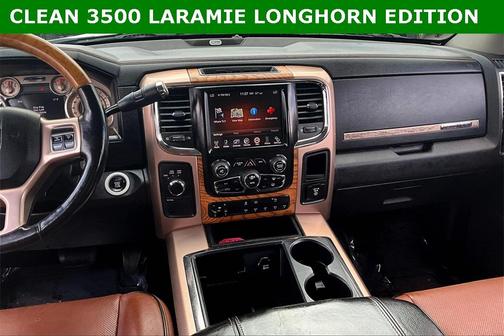 2014 RAM 3500 Longhorn