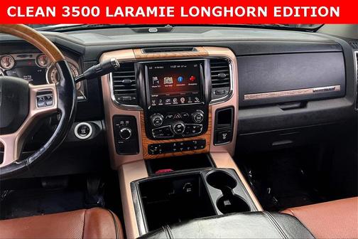 2014 RAM 3500 Longhorn