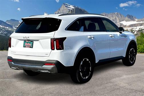 2024 Kia Sorento S