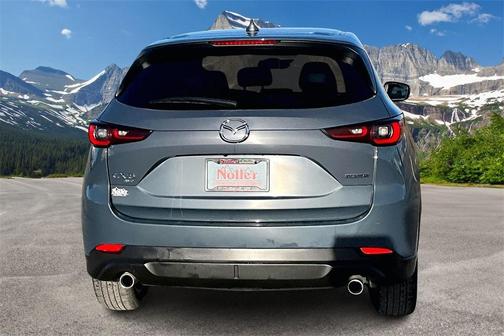 2024 Mazda CX-5 2.5 S Carbon Edition