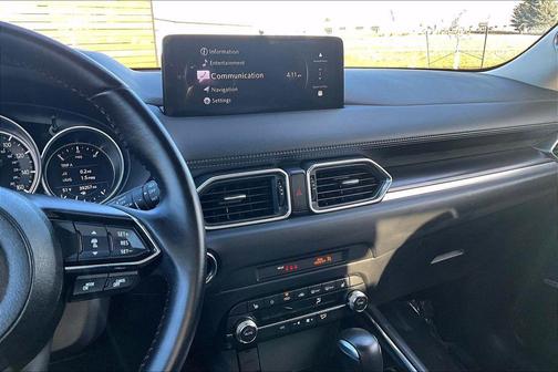 2024 Mazda CX-5 2.5 S Carbon Edition