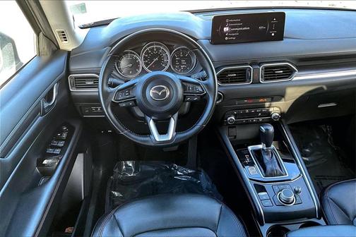 2024 Mazda CX-5 2.5 S Carbon Edition