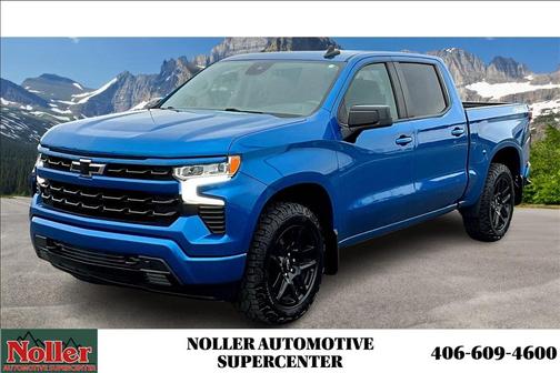 2022 Chevrolet Silverado 1500 RST
