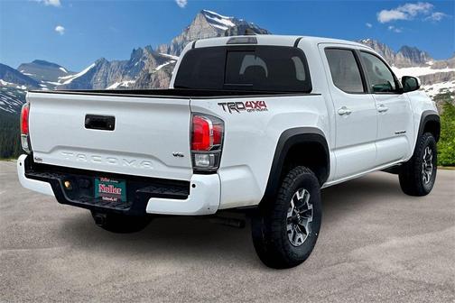 2023 Toyota Tacoma TRD Off Road