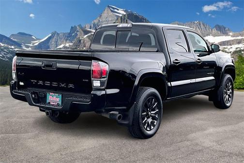 2023 Toyota Tacoma Limited