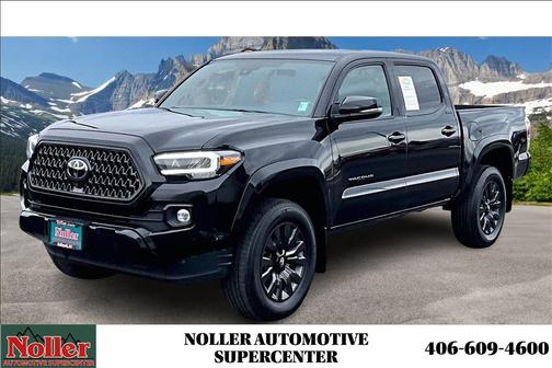 2023 Toyota Tacoma Limited