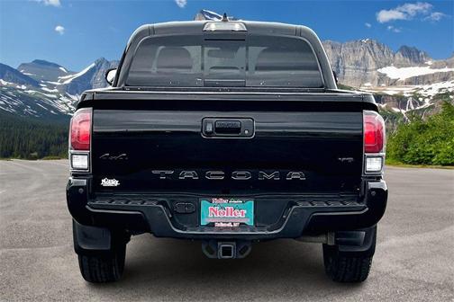 2023 Toyota Tacoma Limited