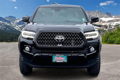 2023 Toyota Tacoma Limited