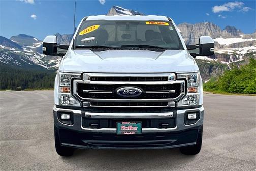 2022 Ford F-250 Lariat