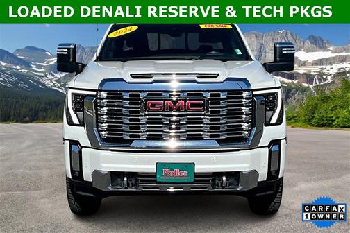 2024 GMC Sierra 3500 Denali