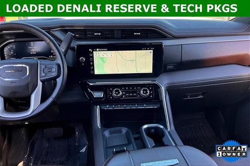 2024 GMC Sierra 3500 Denali