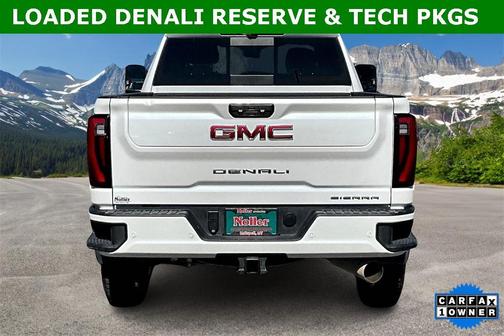 2024 GMC Sierra 3500 Denali