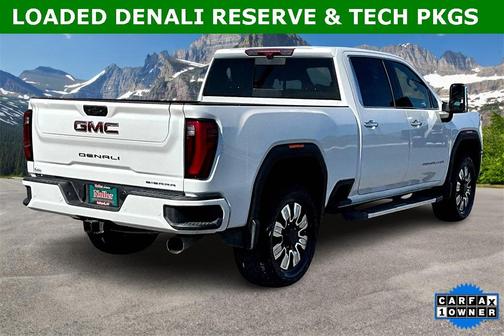 2024 GMC Sierra 3500 Denali
