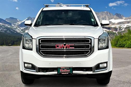 2017 GMC Yukon XL SLT