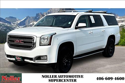 2017 GMC Yukon XL SLT