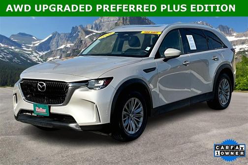2024 Mazda CX-90 Preferred Plus