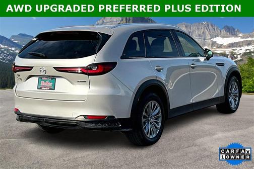 2024 Mazda CX-90 Preferred Plus