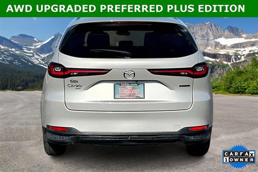 2024 Mazda CX-90 Preferred Plus