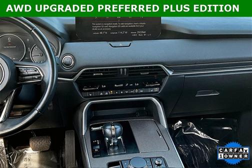 2024 Mazda CX-90 Preferred Plus
