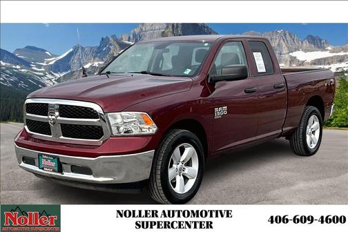 2024 RAM 1500 Classic SLT