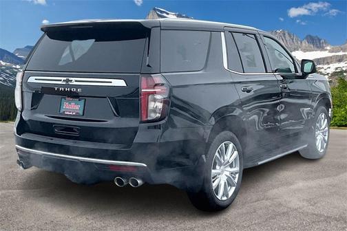 2023 Chevrolet Tahoe High Country