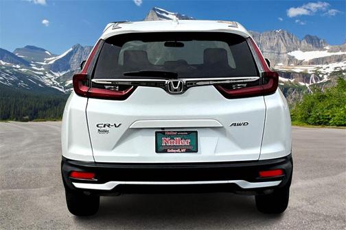 2022 Honda CR-V EX