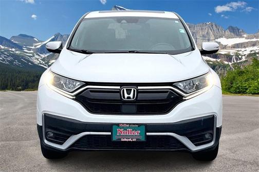 2022 Honda CR-V EX