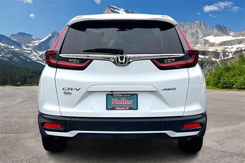 2022 Honda CR-V EX