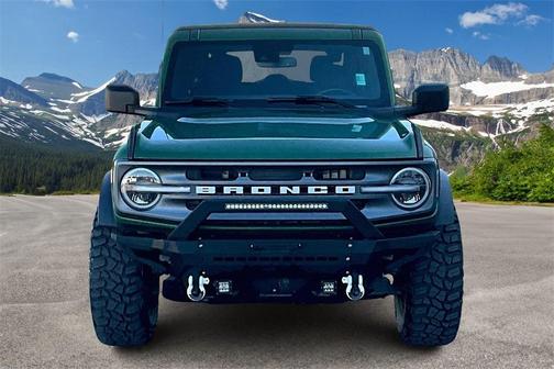 2022 Ford Bronco Big Bend