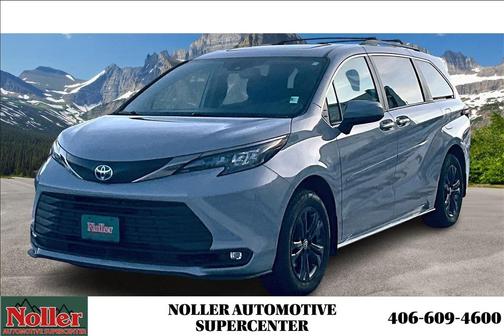 2024 Toyota Sienna Woodland Edition