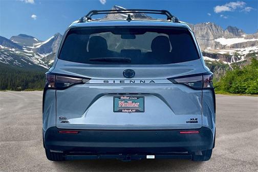 2024 Toyota Sienna Woodland Edition