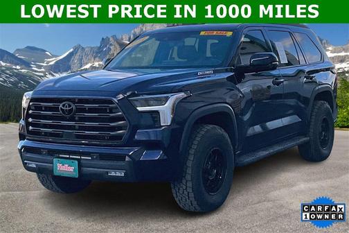 2024 Toyota Sequoia SR5