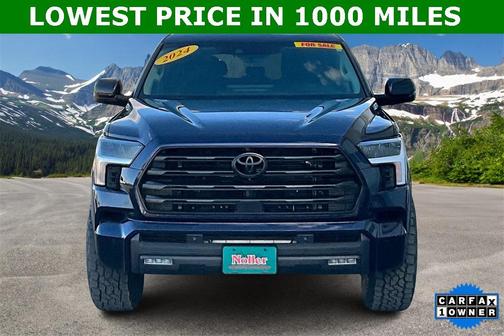 2024 Toyota Sequoia SR5