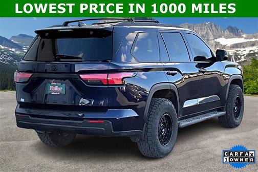 2024 Toyota Sequoia SR5