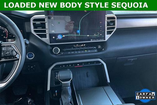 2024 Toyota Sequoia SR5