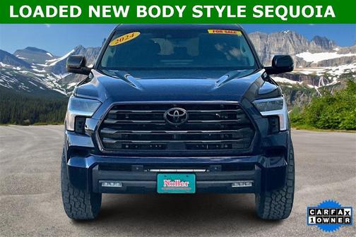 2024 Toyota Sequoia SR5