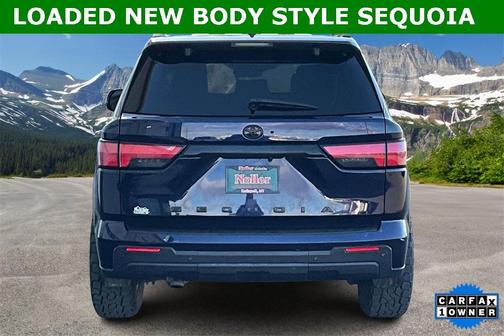 2024 Toyota Sequoia SR5