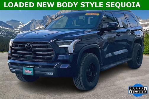 2024 Toyota Sequoia SR5