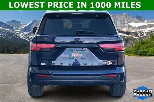 2024 Toyota Sequoia SR5