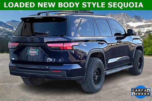 2024 Toyota Sequoia SR5