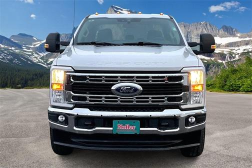 2024 Ford F-350 XLT