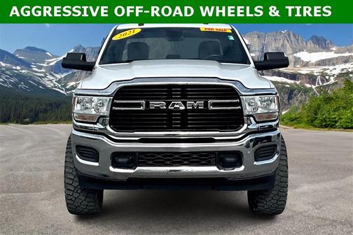 2021 RAM 2500 Big Horn