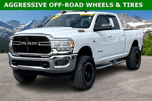 2021 RAM 2500 Big Horn