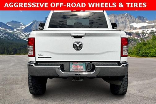 2021 RAM 2500 Big Horn