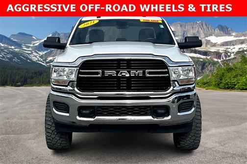 2021 RAM 2500 Big Horn