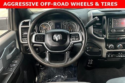 2021 RAM 2500 Big Horn