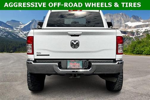 2021 RAM 2500 Big Horn